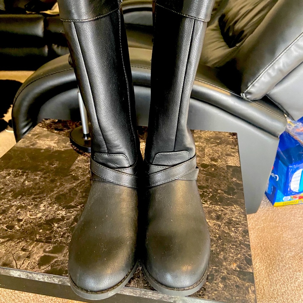 Girls winter boots